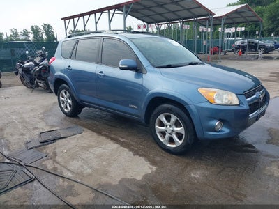 2T3DF4DV7CW****** · 2012 TOYOTA RAV4 LIMITED
