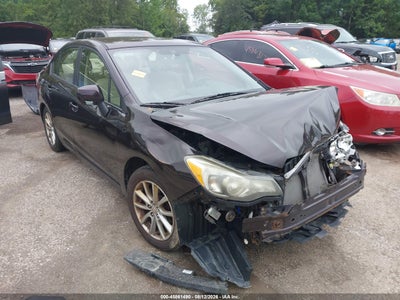 JF1GJAB60DH****** · 2013 SUBARU IMPREZA 2.0I PREMIUM