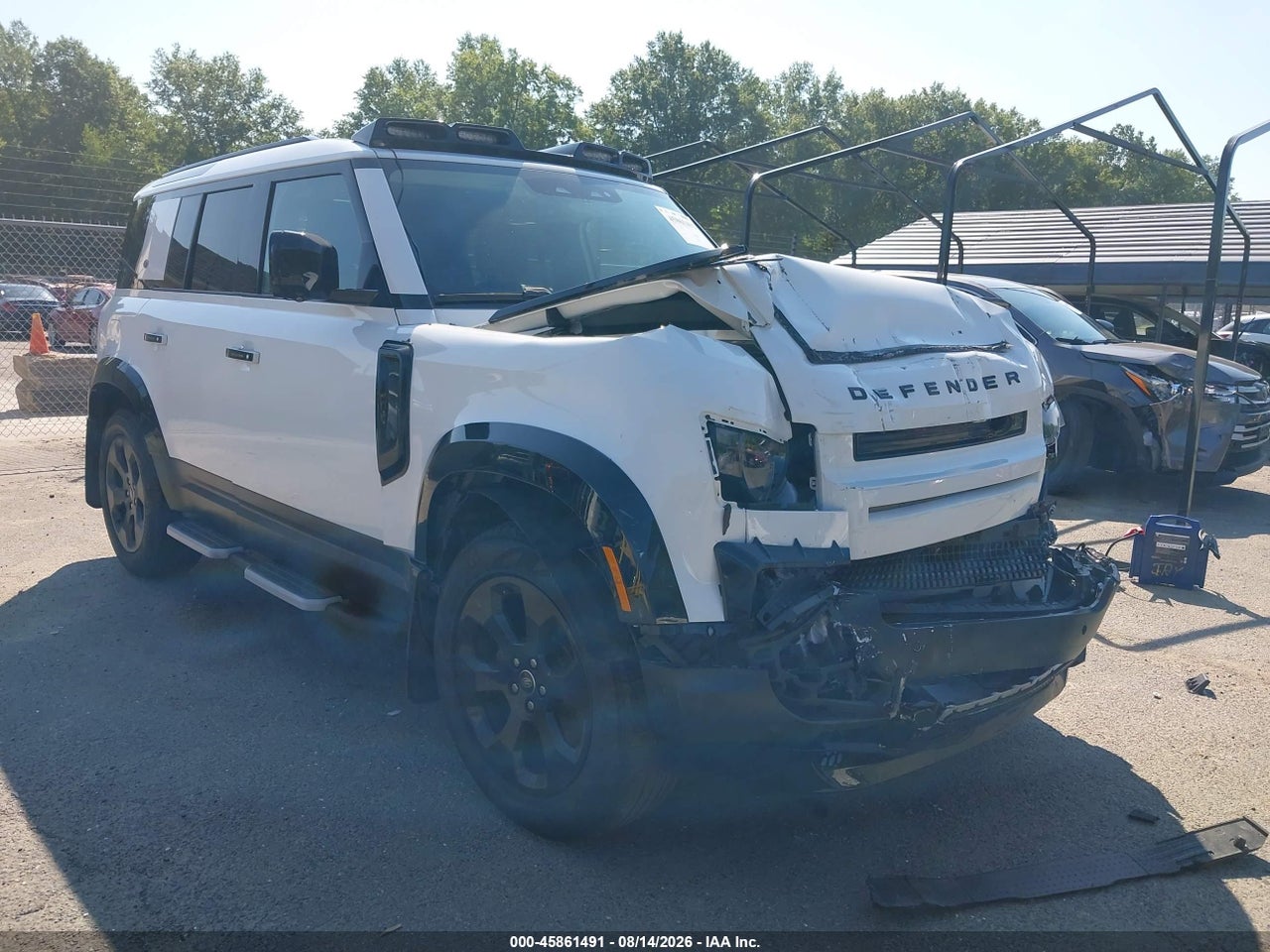 2023 LAND ROVER DEFENDER 110 S