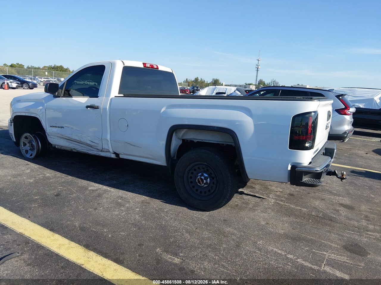 2018 GMC SIERRA 1500 · 3/11