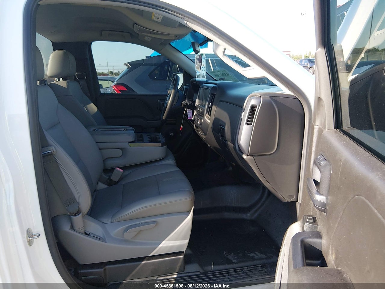 2018 GMC SIERRA 1500 · 5/11