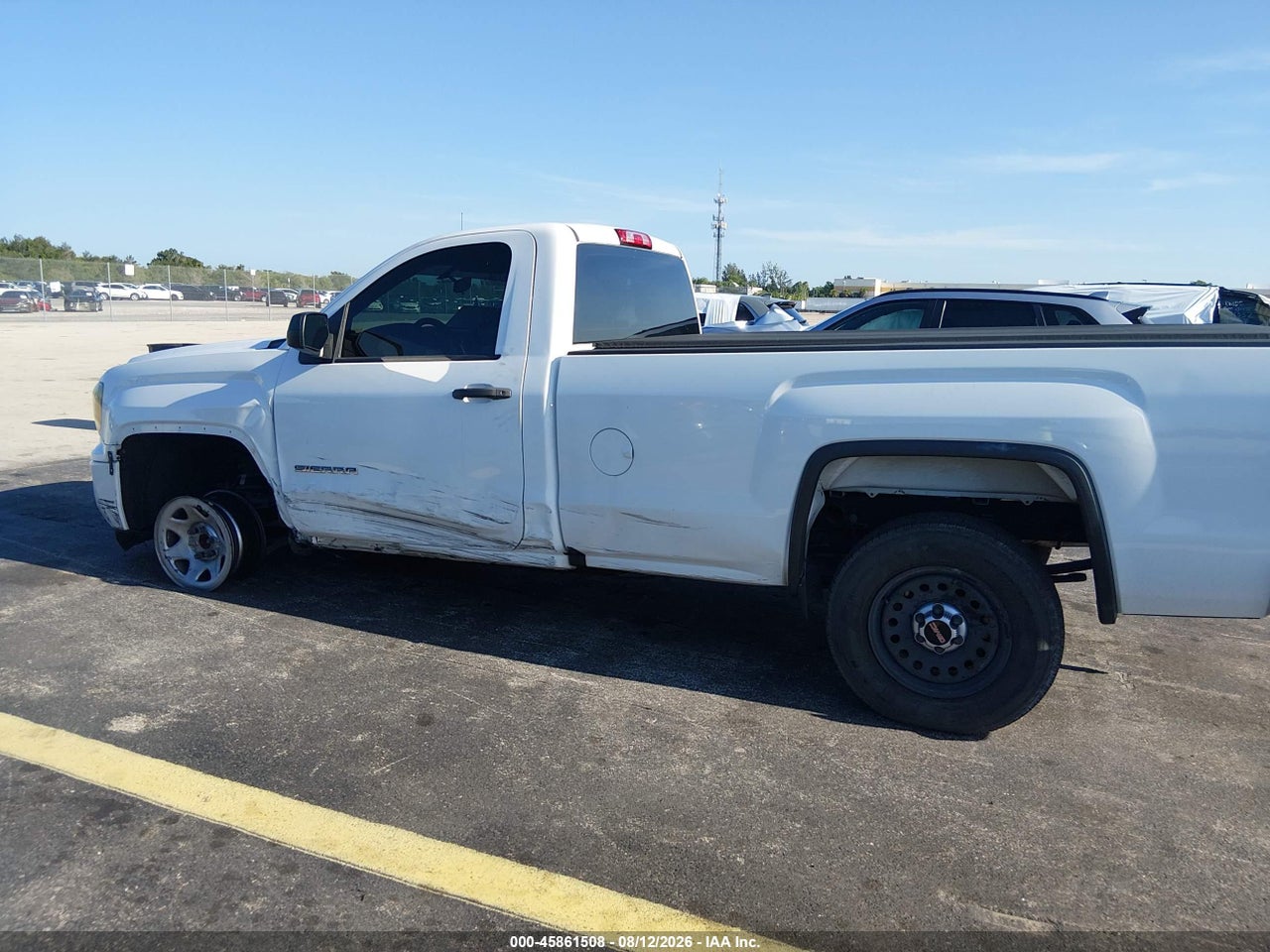2018 GMC SIERRA 1500 · 6/11