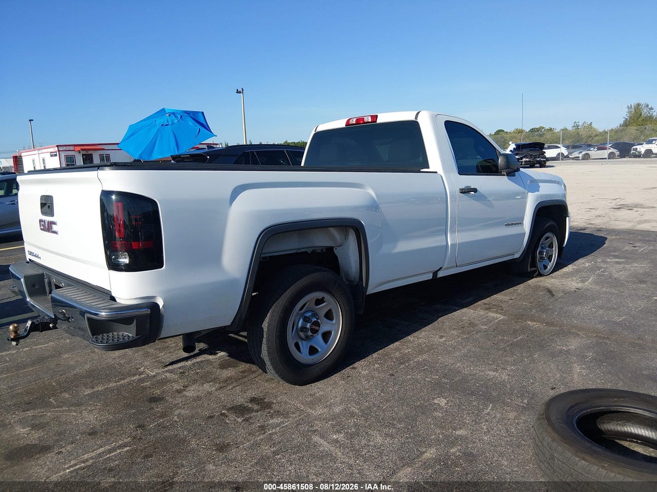 2018 GMC SIERRA 1500 · 4/11