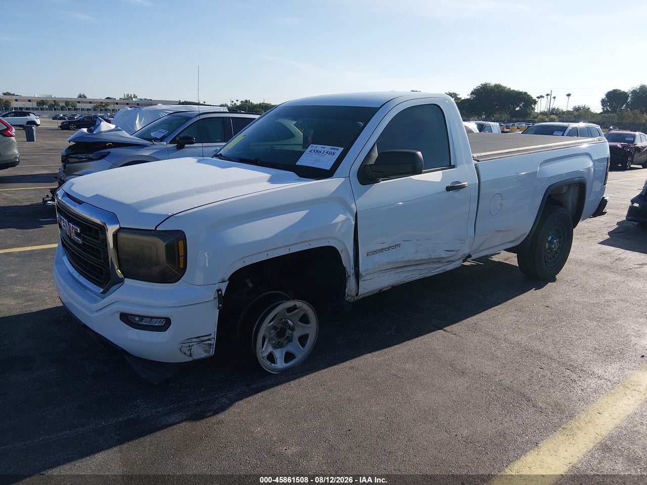 2018 GMC SIERRA 1500 · 2/11