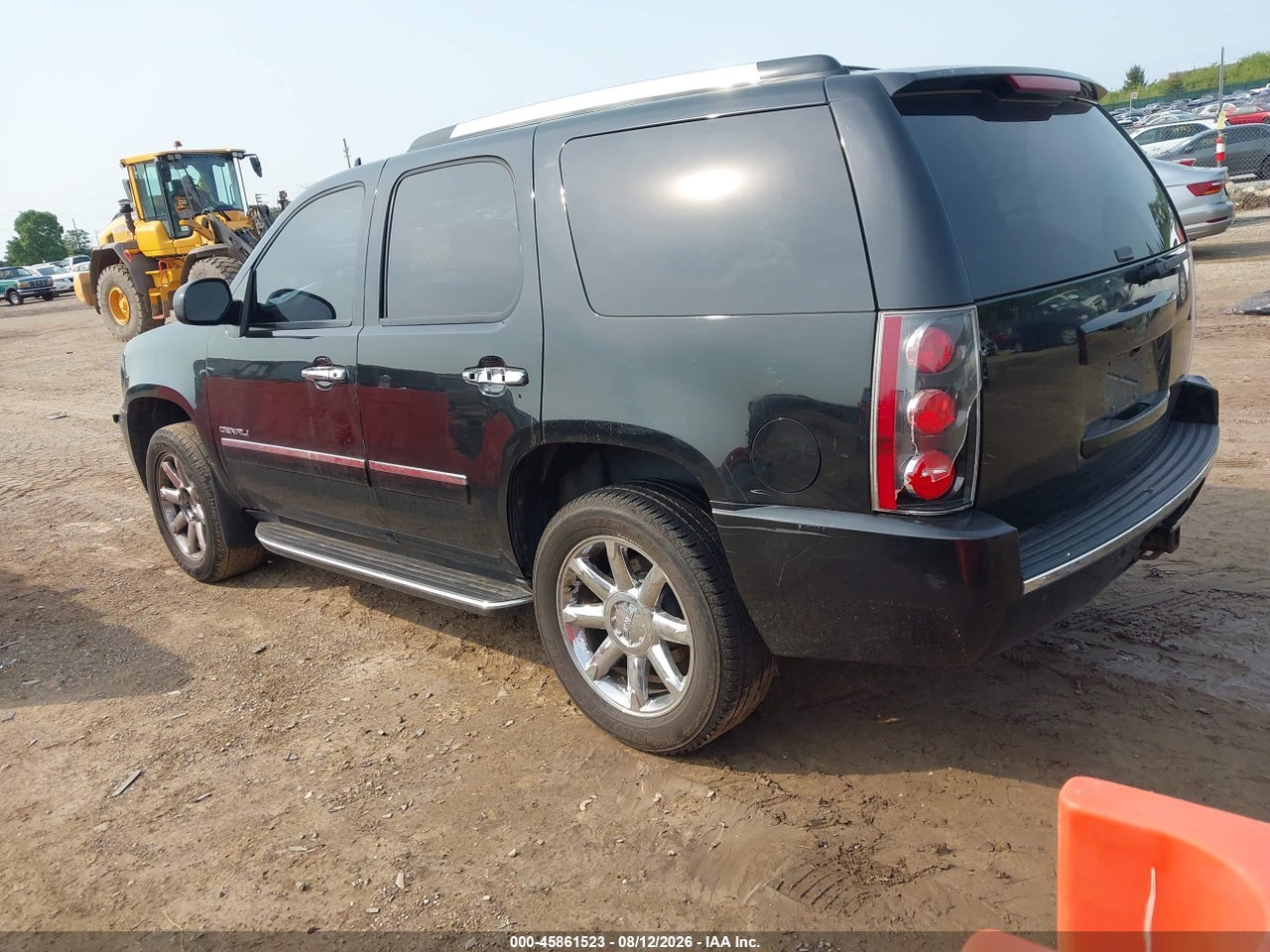 2011 GMC YUKON DENALI · 3/11