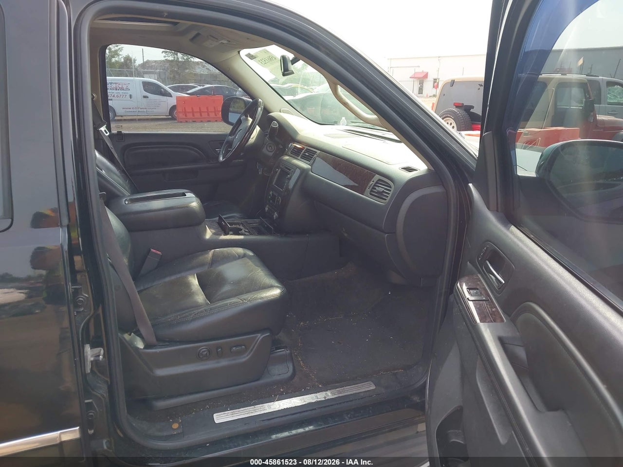 2011 GMC YUKON DENALI · 5/11