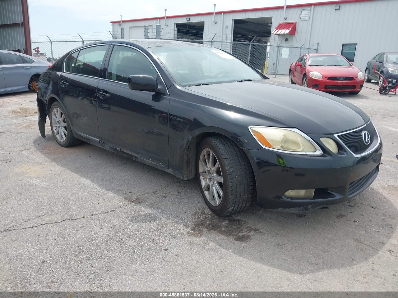 JTHCH96S060****** · 2006 LEXUS GS 300