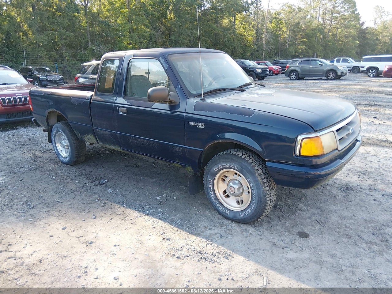 1FTCR10A0TU****** · 1996 FORD RANGER