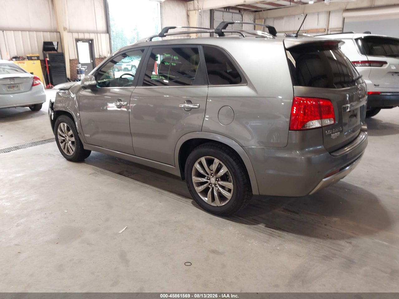 2012 KIA SORENTO SX V6 · 3/11