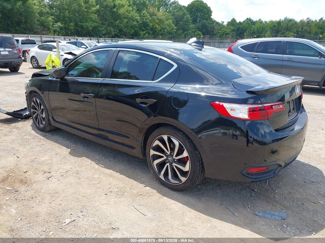 2017 ACURA ILX PREMIUM   A-SPEC PACKAGES/TECHNOLOGY PLUS   A-SPEC PACKAGES · 3/11