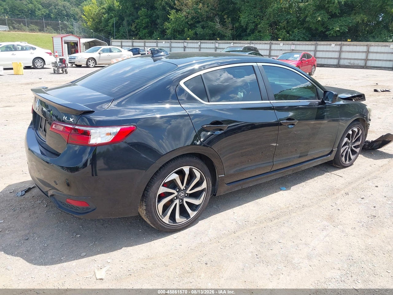 2017 ACURA ILX PREMIUM   A-SPEC PACKAGES/TECHNOLOGY PLUS   A-SPEC PACKAGES · 4/11