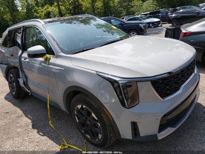 2025 KIA SORENTO S