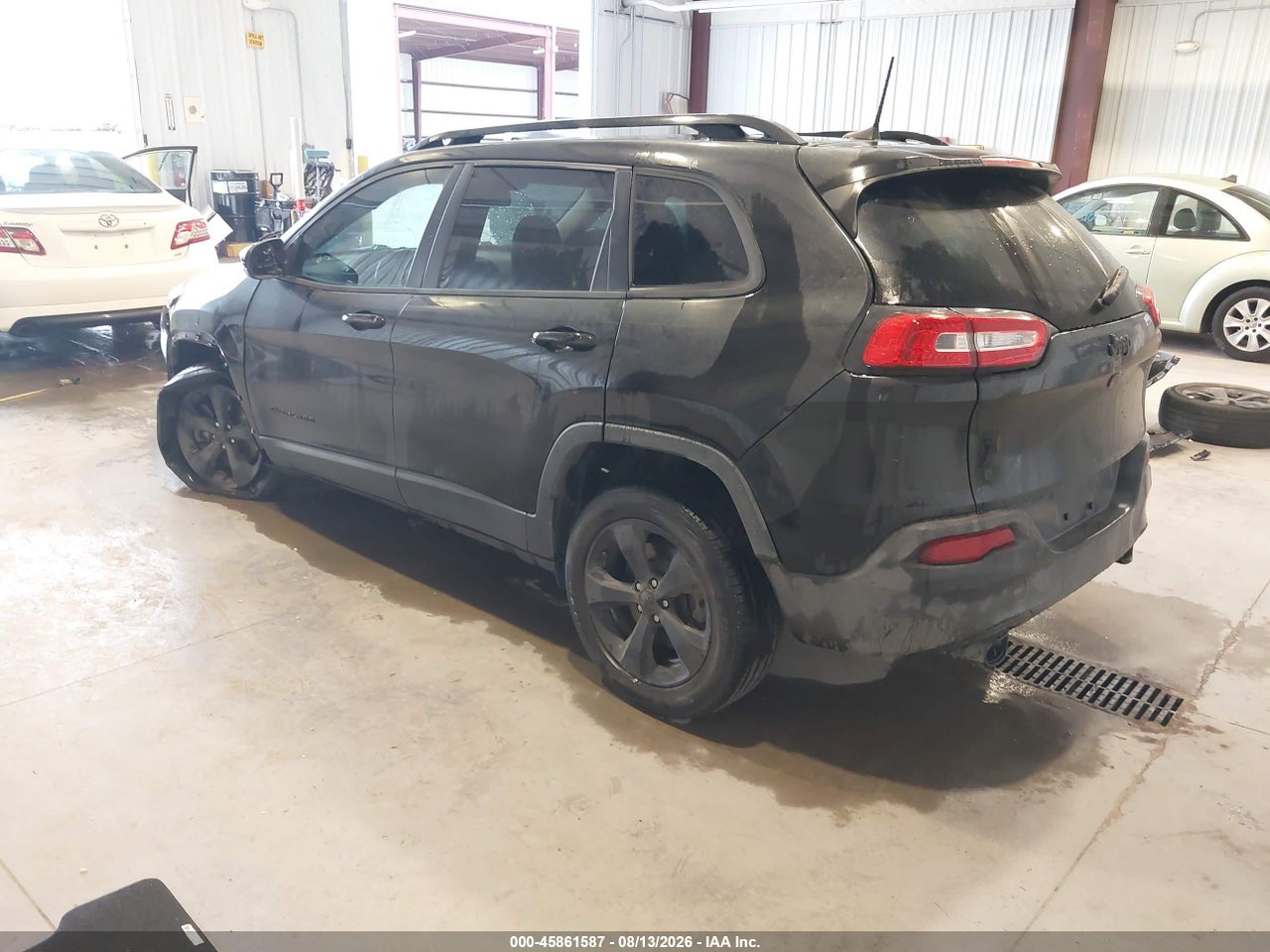 2015 JEEP CHEROKEE LATITUDE ALTITUDE · 3/11