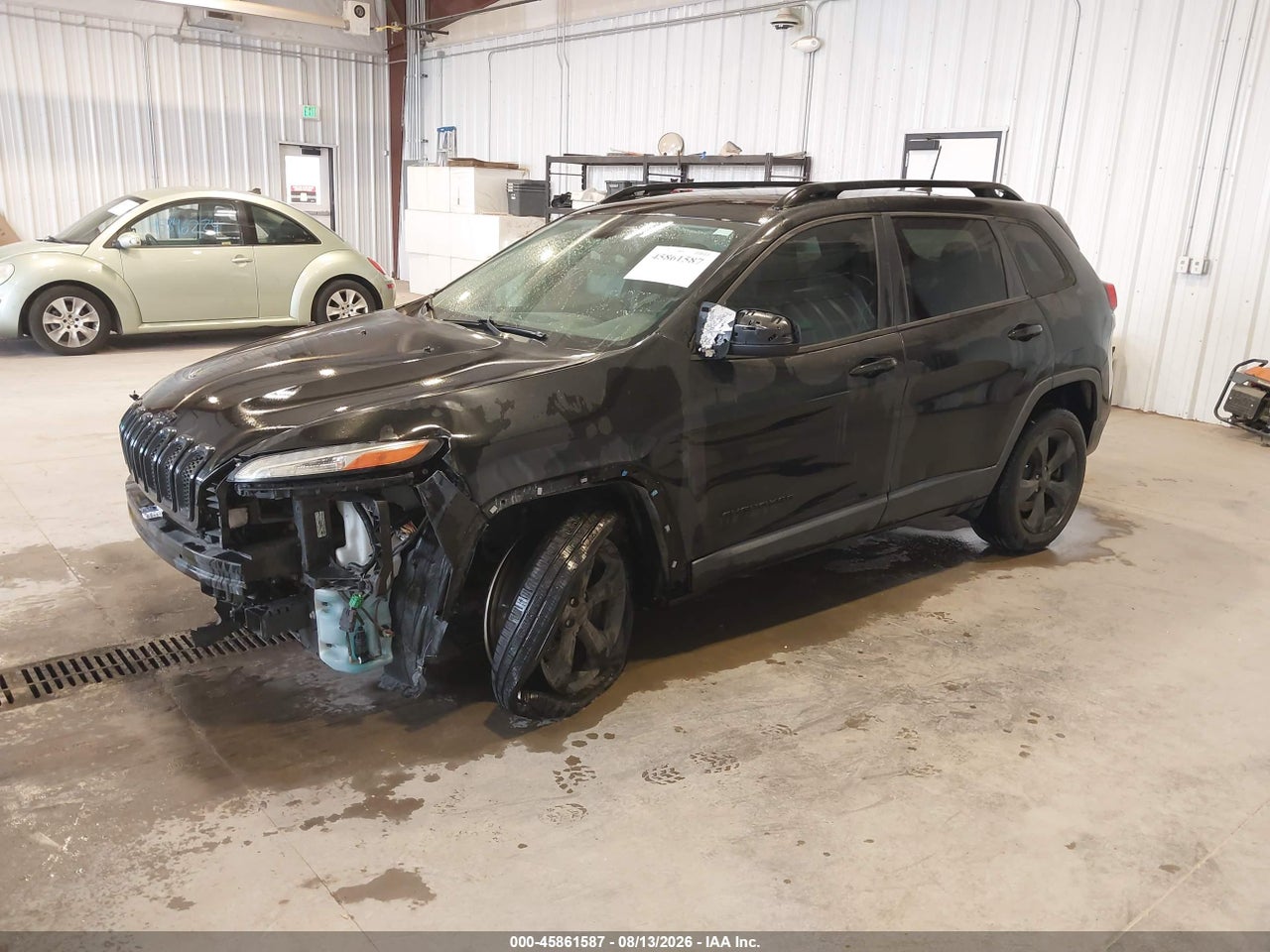 2015 JEEP CHEROKEE LATITUDE ALTITUDE · 2/11