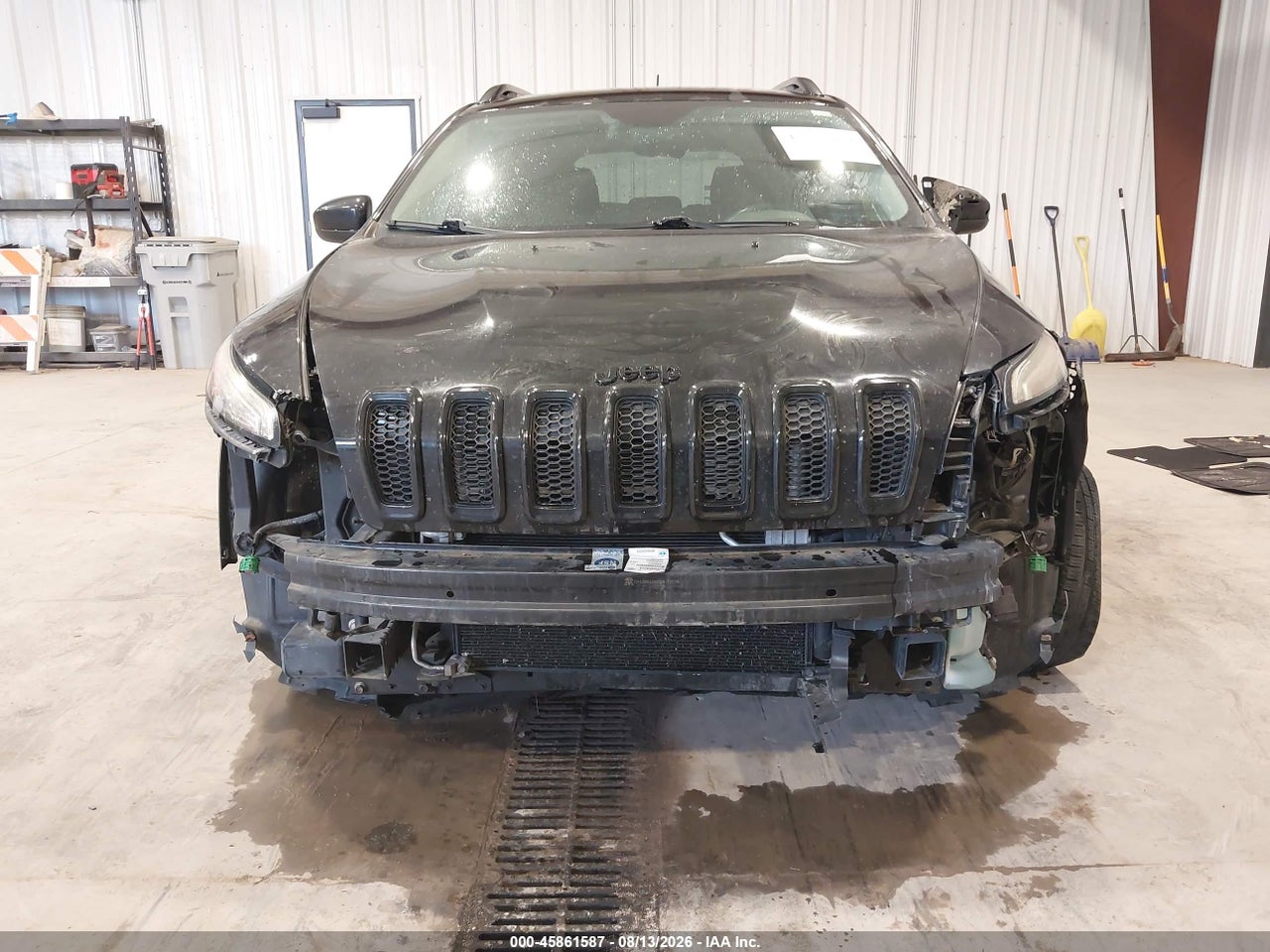 2015 JEEP CHEROKEE LATITUDE ALTITUDE · 6/11