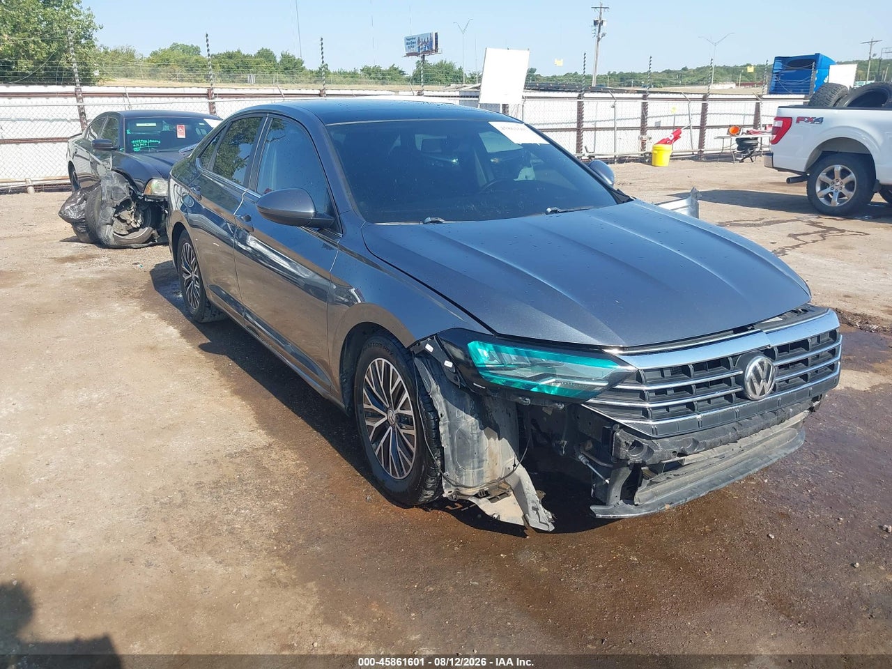 3VWC57BU0MM****** · 2021 VOLKSWAGEN JETTA 1.4T R-LINE/1.4T SE/S