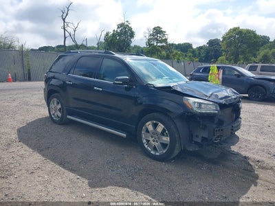 1GKKVSKD5HJ****** · 2017 GMC ACADIA LIMITED