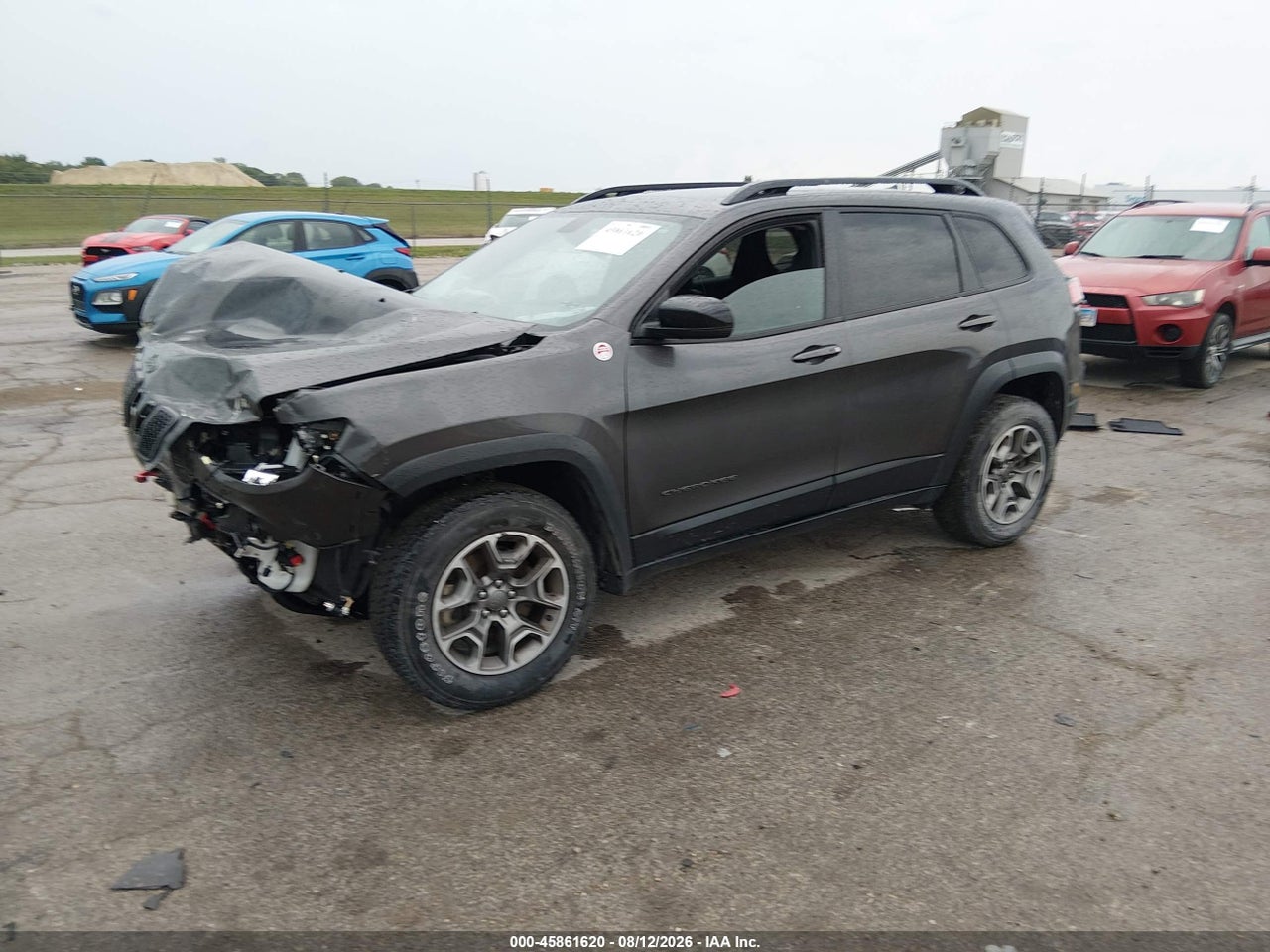 2022 JEEP CHEROKEE TRAILHAWK · 2/10