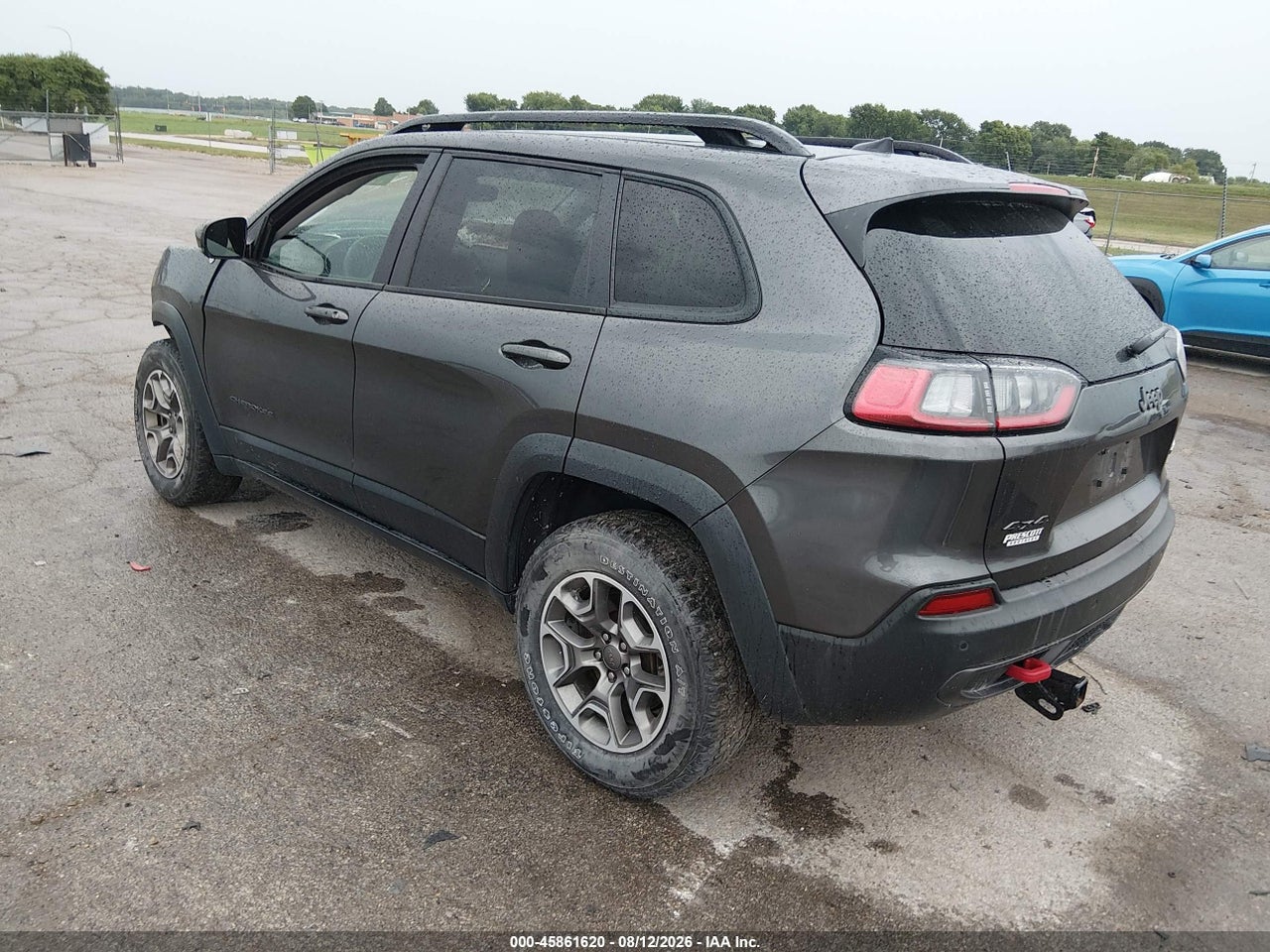 2022 JEEP CHEROKEE TRAILHAWK · 3/10