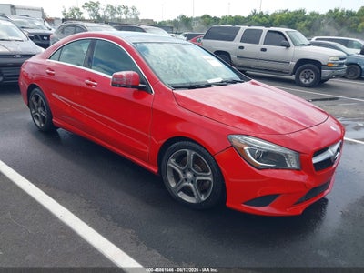 WDDSJ4EB3FN****** · 2015 MERCEDES-BENZ CLA 250