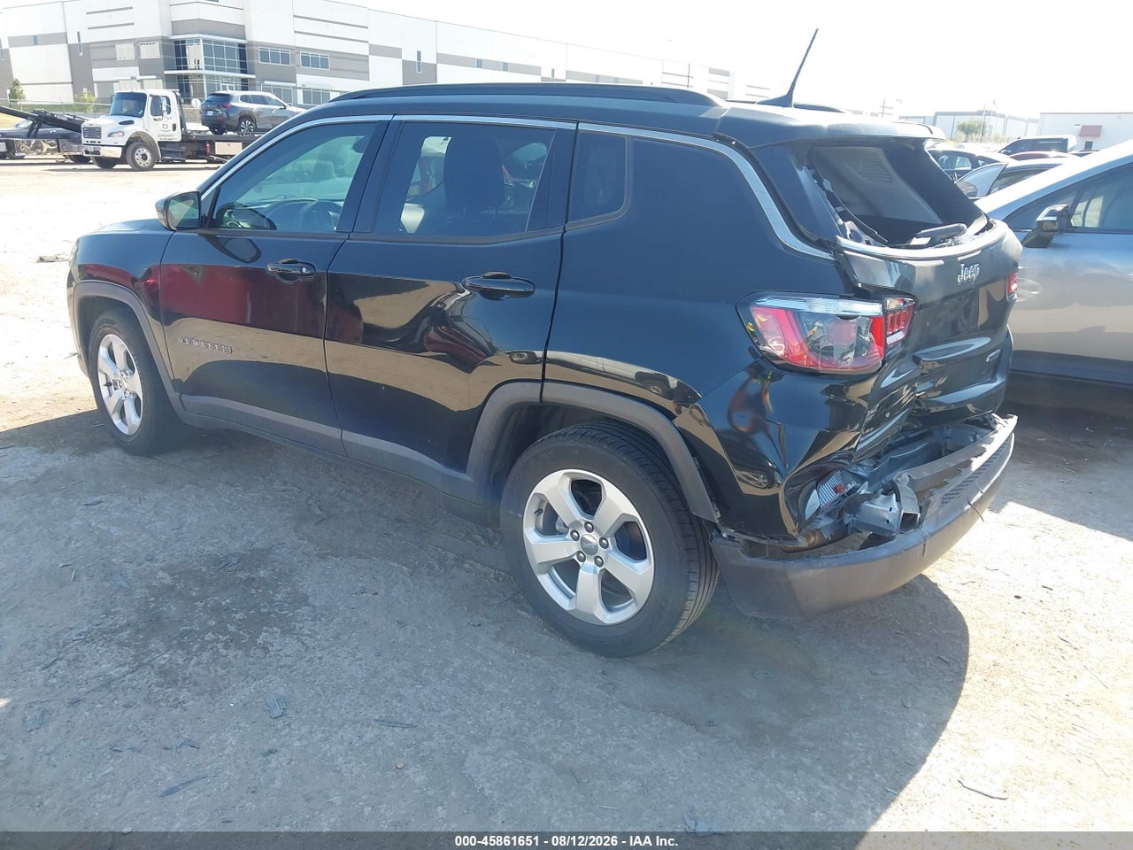 2019 JEEP COMPASS LATITUDE FWD · 3/10