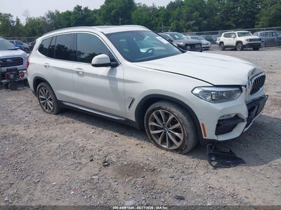 5UXTR9C58KL****** · 2019 BMW X3 XDRIVE30I