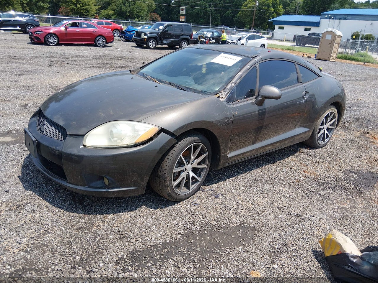 2012 MITSUBISHI ECLIPSE GS/GS SPORT/SE · 2/10