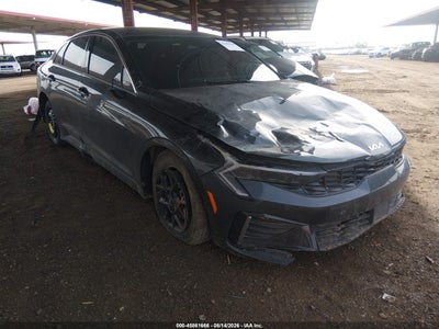 2025 KIA K5 LXS