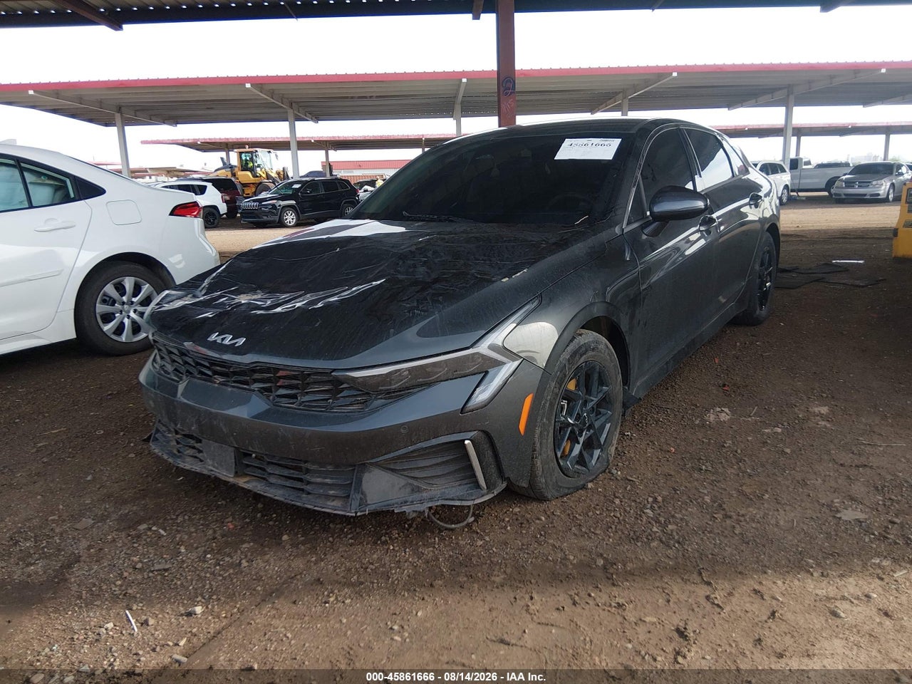 2025 KIA K5 LXS · 2/11