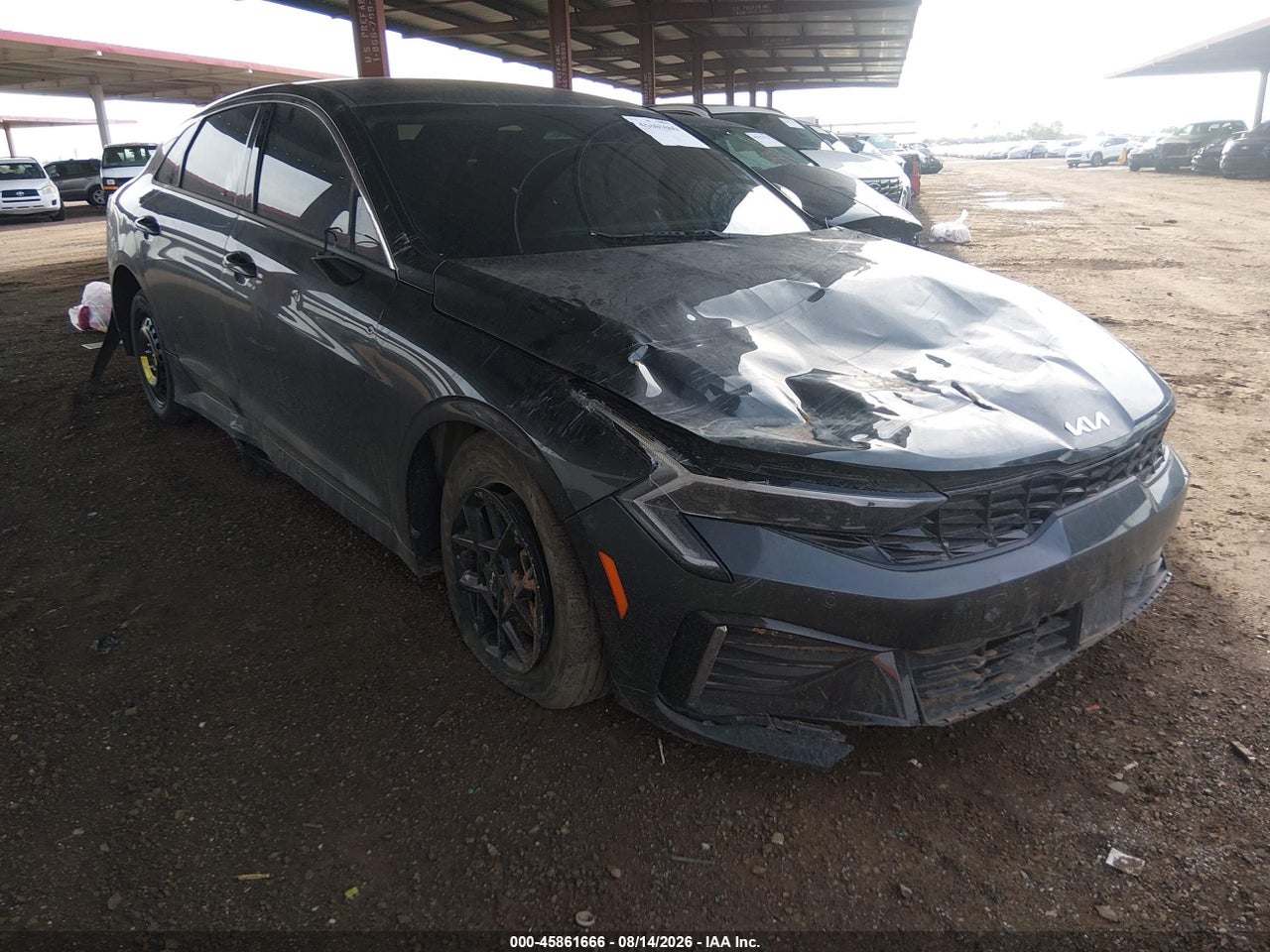 2025 KIA K5 LXS