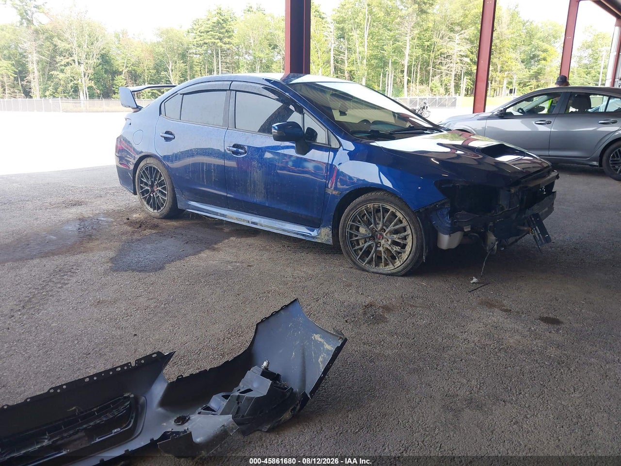 JF1VA2L65F9****** · 2015 SUBARU WRX STI
