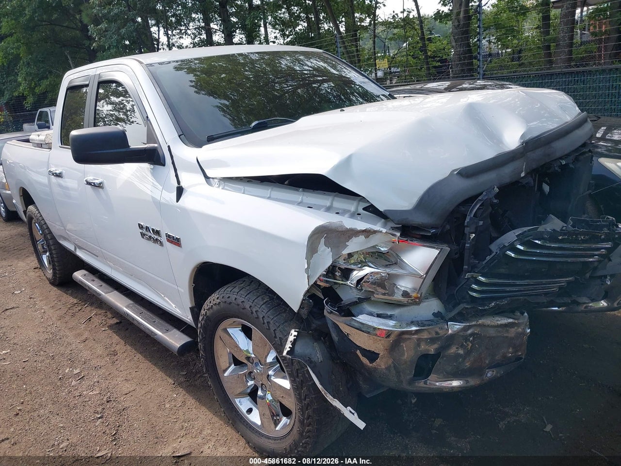 1C6RR7GT6FS****** · 2015 RAM 1500 BIG HORN