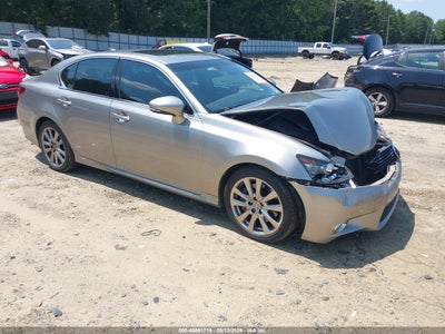 JTHBE1BL3FA****** · 2015 LEXUS GS 350