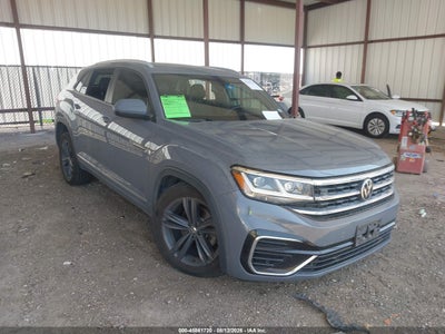 2020 VOLKSWAGEN ATLAS CROSS SPORT 3.6L V6 SE W/TECHNOLOGY/3.6L V6 SE W/TECHNOLOGY R-LINE