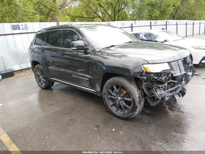 1C4RJFJG2FC****** · 2015 JEEP GRAND CHEROKEE SUMMIT