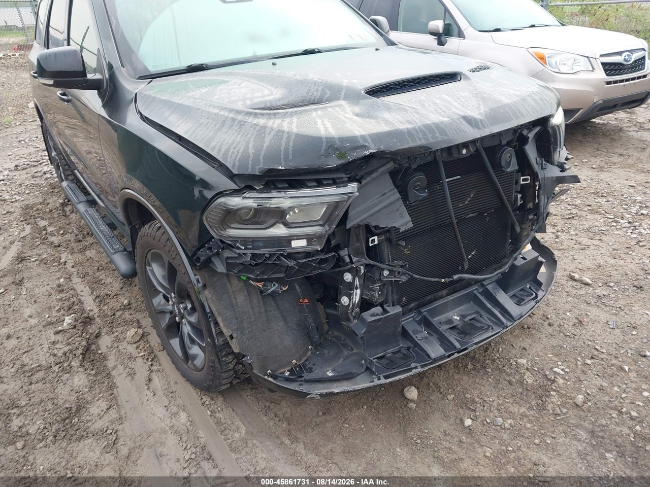 2022 DODGE DURANGO GT PLUS AWD · 6/11