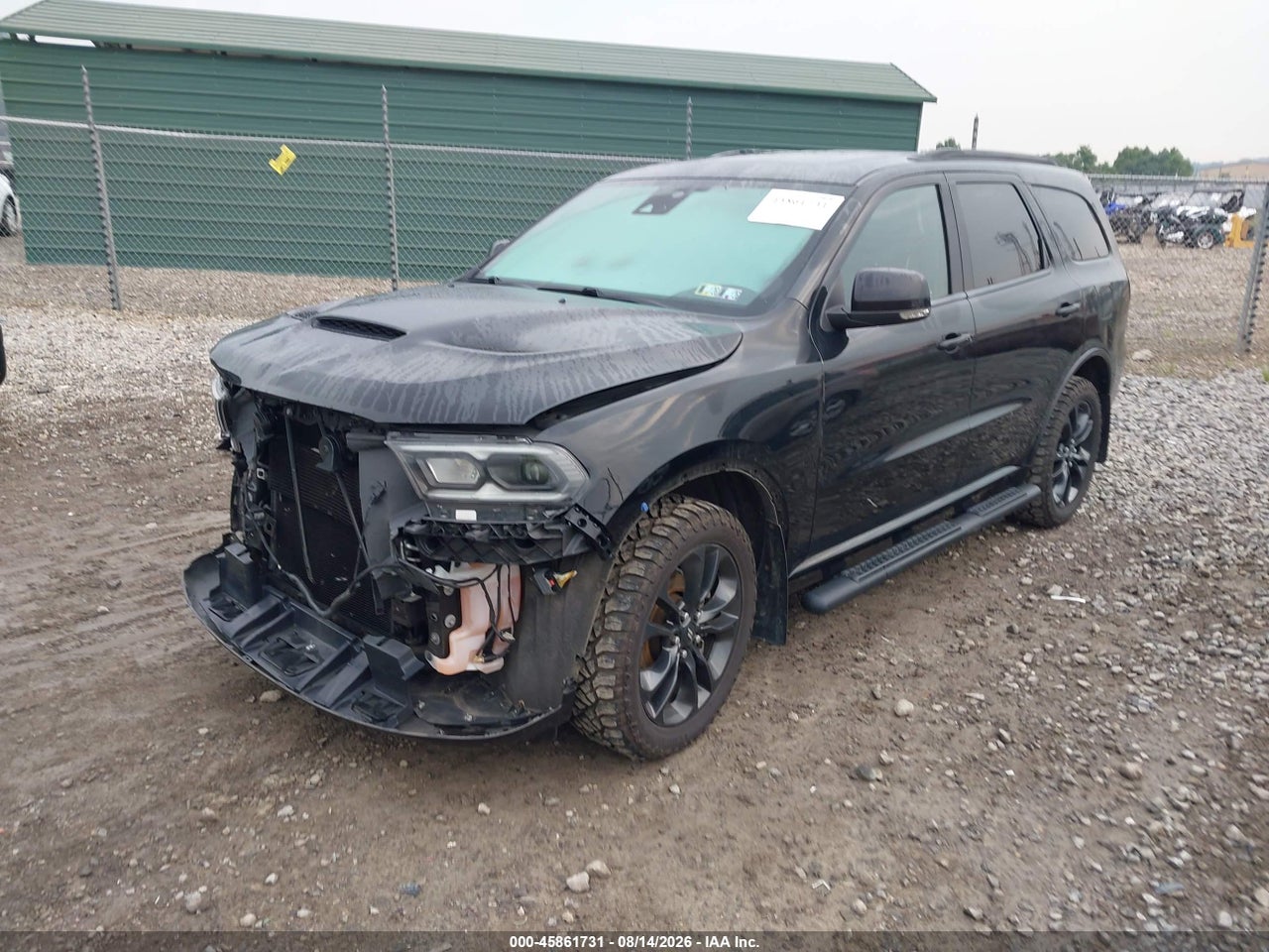 2022 DODGE DURANGO GT PLUS AWD · 2/11