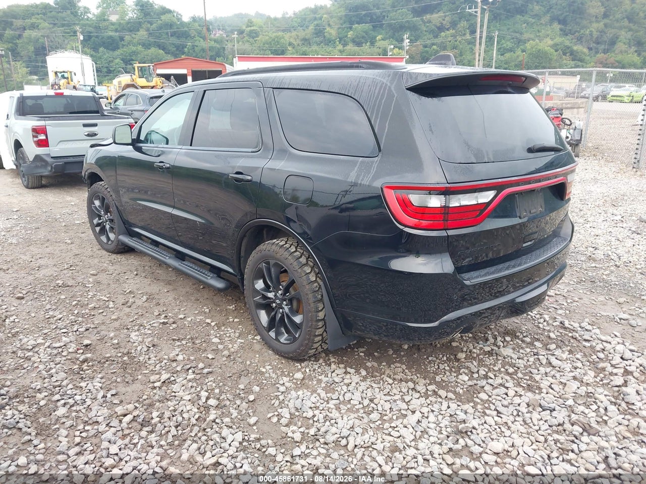 2022 DODGE DURANGO GT PLUS AWD · 3/11