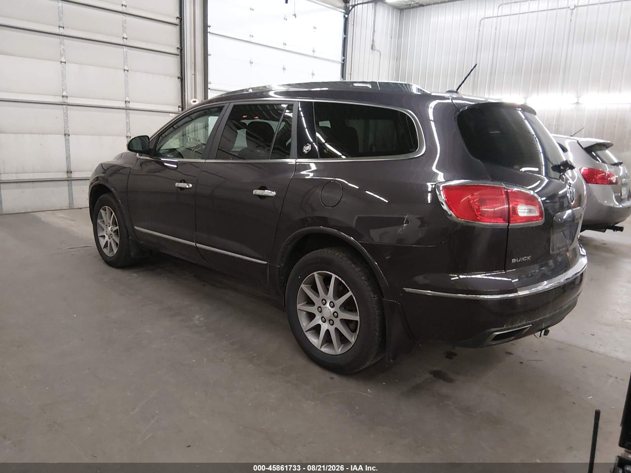 2015 BUICK ENCLAVE LEATHER · 3/11
