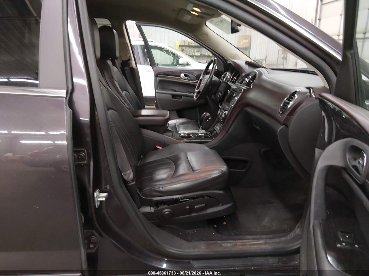 2015 BUICK ENCLAVE LEATHER · 5/11