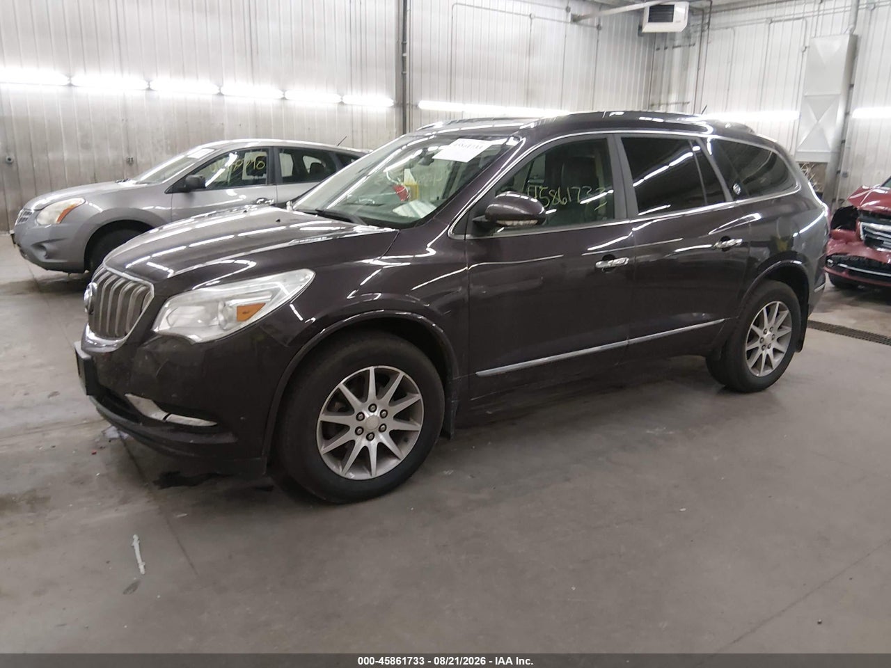 2015 BUICK ENCLAVE LEATHER · 2/11