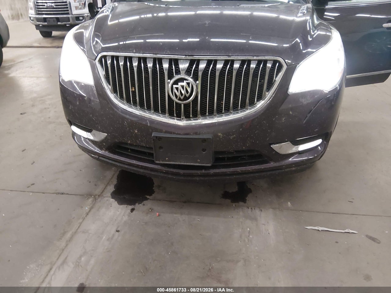 2015 BUICK ENCLAVE LEATHER · 6/11