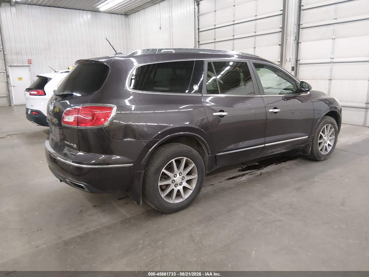 2015 BUICK ENCLAVE LEATHER · 4/11
