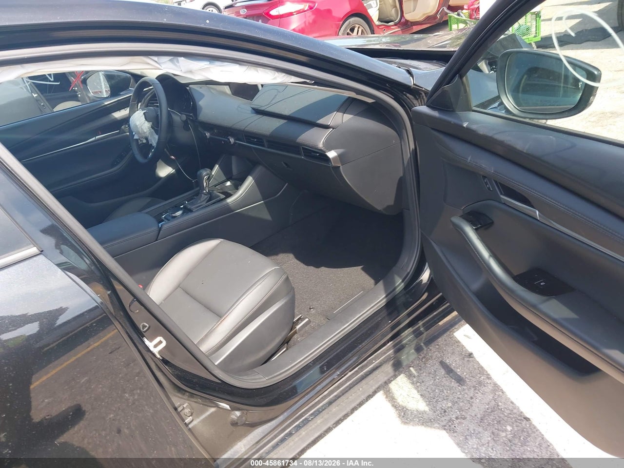 2025 MAZDA MAZDA3 2.5 S SELECT SPORT · 5/11