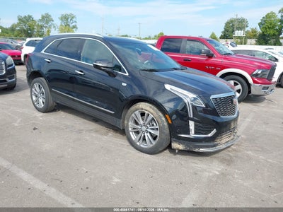 1GYKNCRS2PZ****** · 2023 CADILLAC XT5 FWD PREMIUM LUXURY