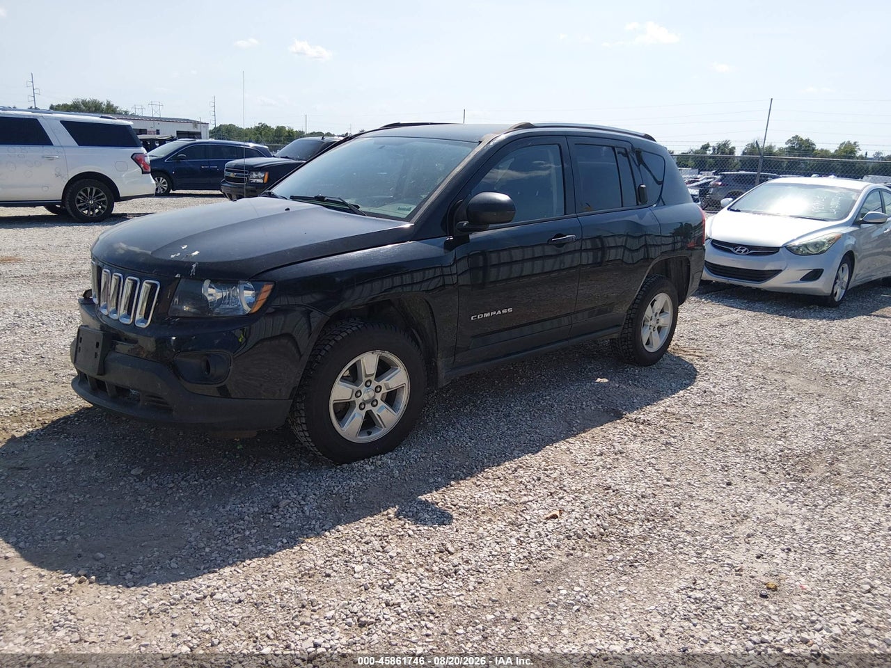 2015 JEEP COMPASS SPORT · 2/11