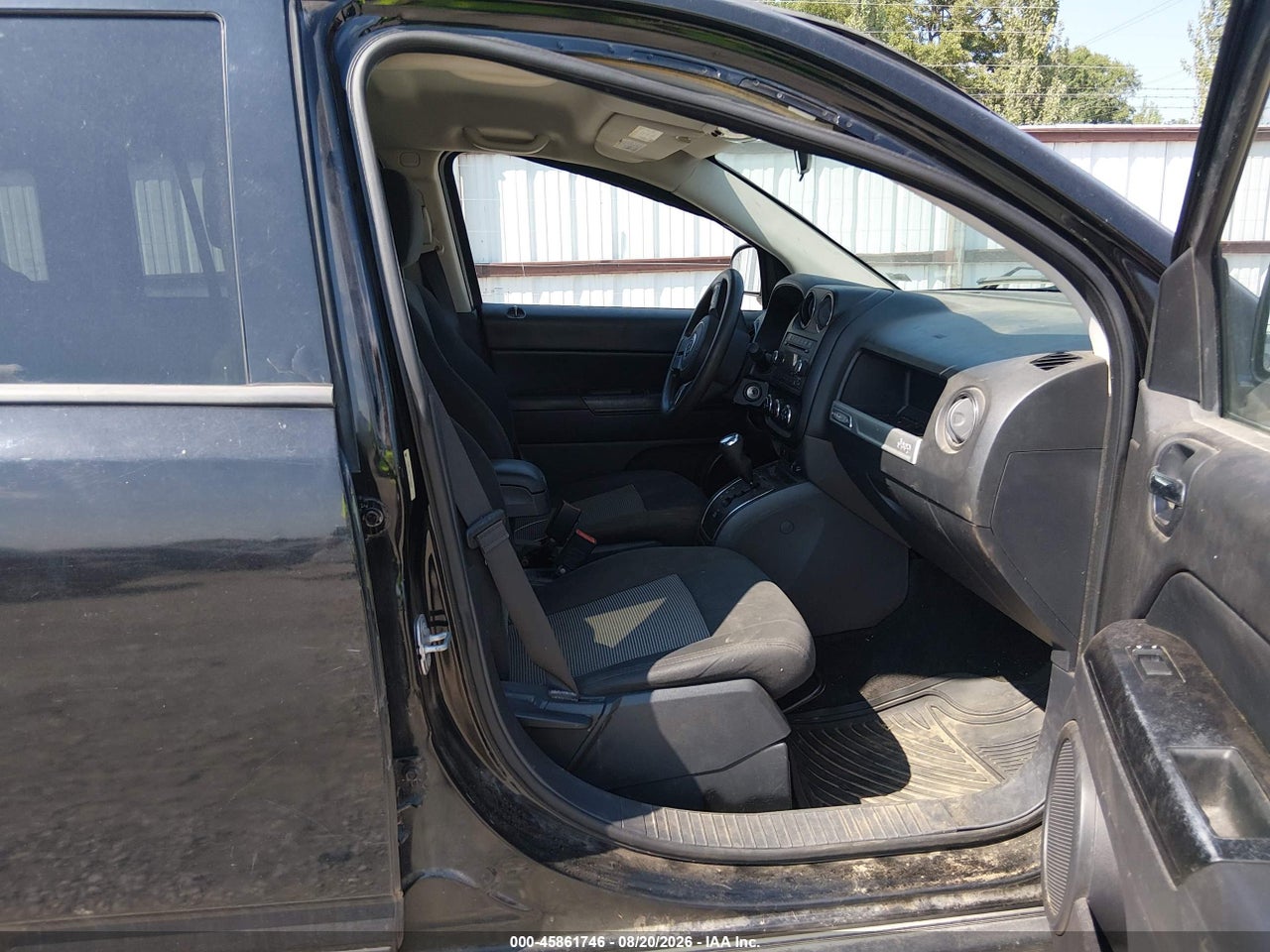2015 JEEP COMPASS SPORT · 5/11