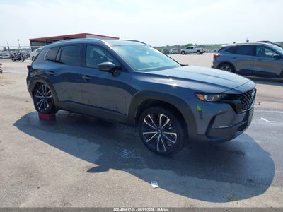 7MMVABDL6TN****** · 2026 MAZDA CX-50 2.5 S PREMIUM