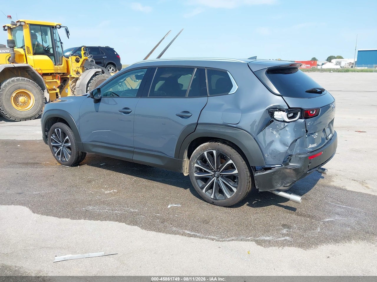 2026 MAZDA CX-50 2.5 S PREMIUM · 3/11