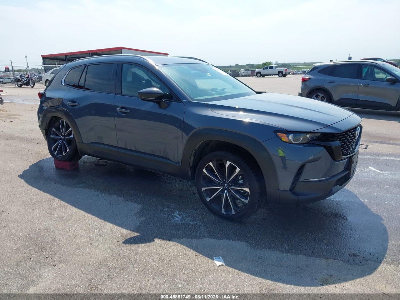 7MMVABDL6TN****** · 2026 MAZDA CX-50 2.5 S PREMIUM
